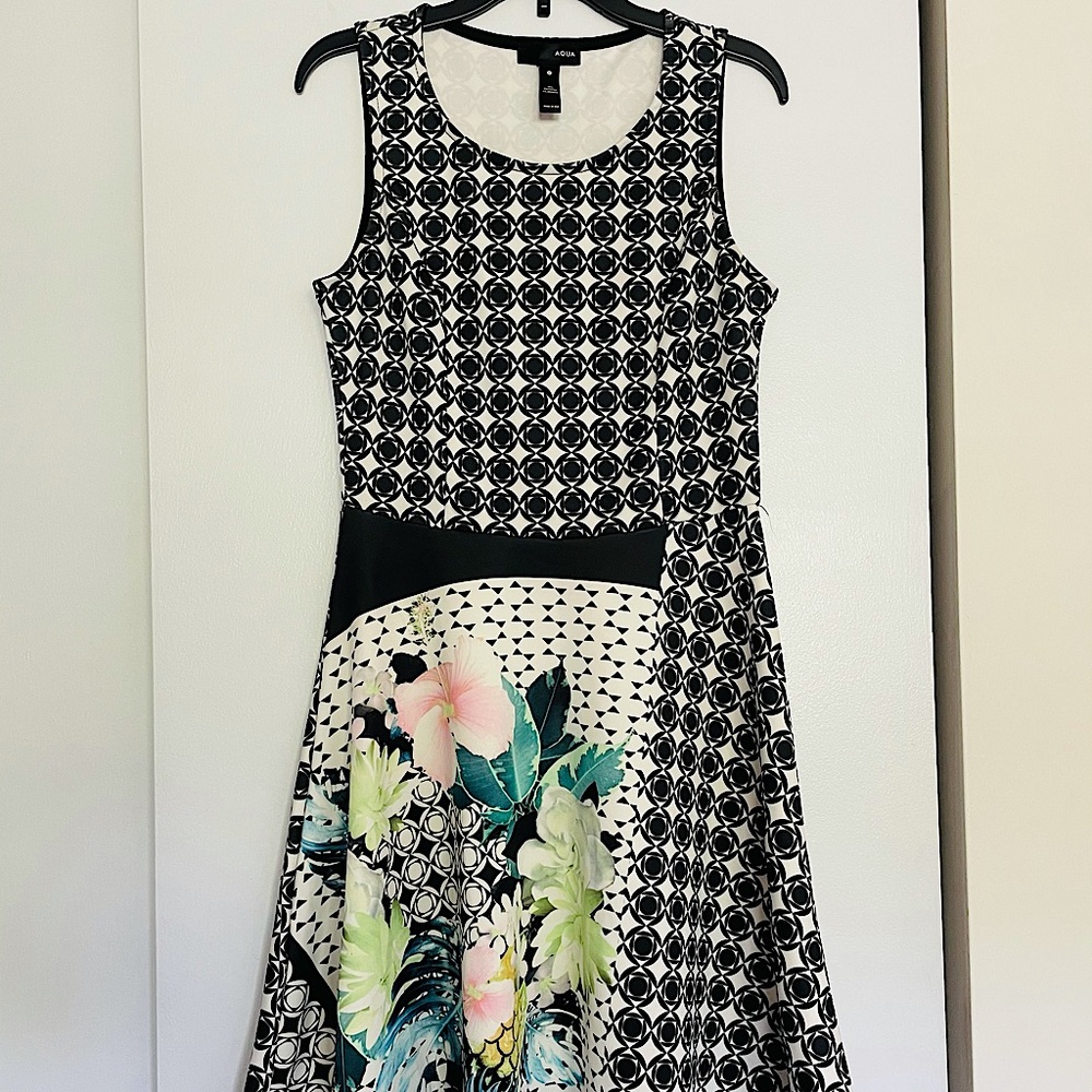 Women’s Floral Dress